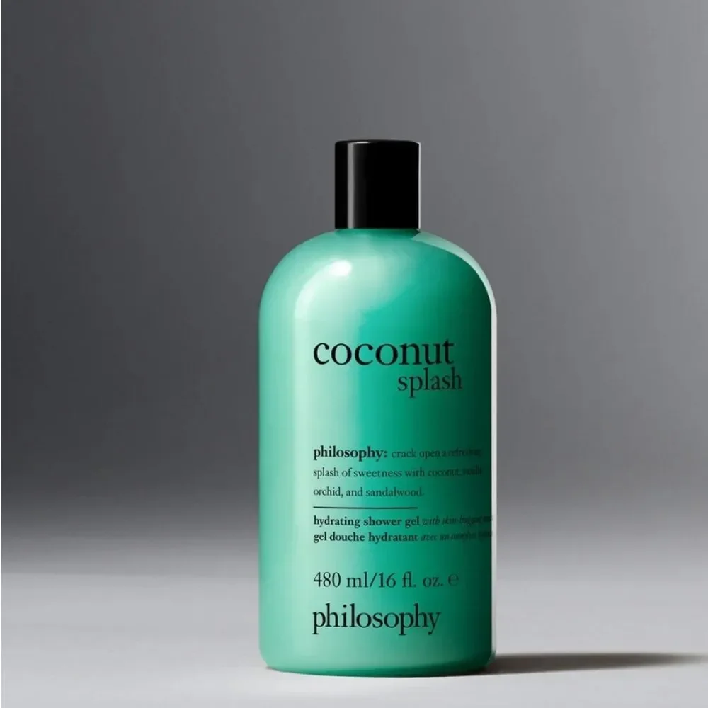 Philosophy refreshing coconut